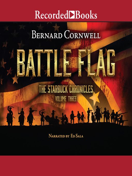 Title details for Battle Flag by Bernard Cornwell - Available